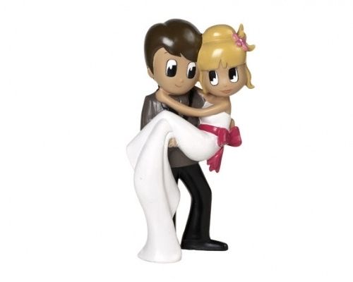 Mis novios de la tarta