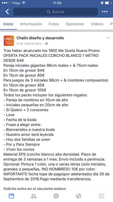 Donde comprar letras xxl - 1