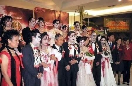 Boda tematica Zombie 4