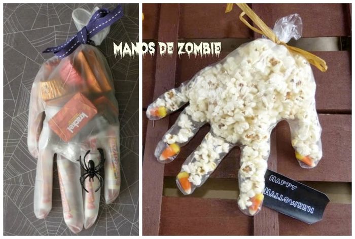 Boda tematica Zombie 5