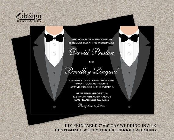 Ideas Boda Gay 8