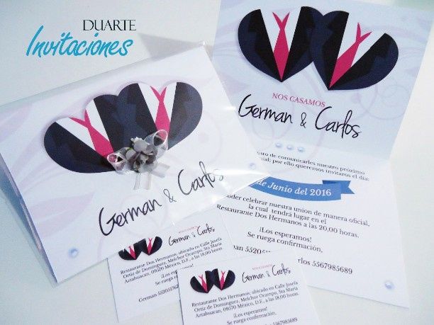Ideas Boda Gay 10