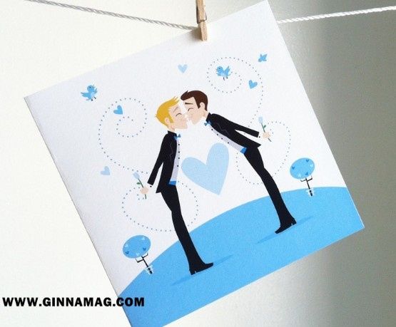 Ideas Boda Gay 11
