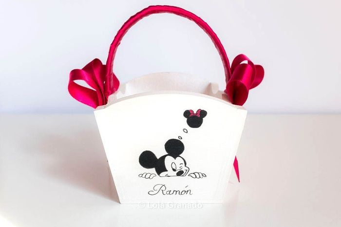 Detalles de bodas Disney 14