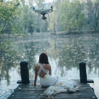 Dron, vídeo y foto aérea, la mejor idea que tuvimos 