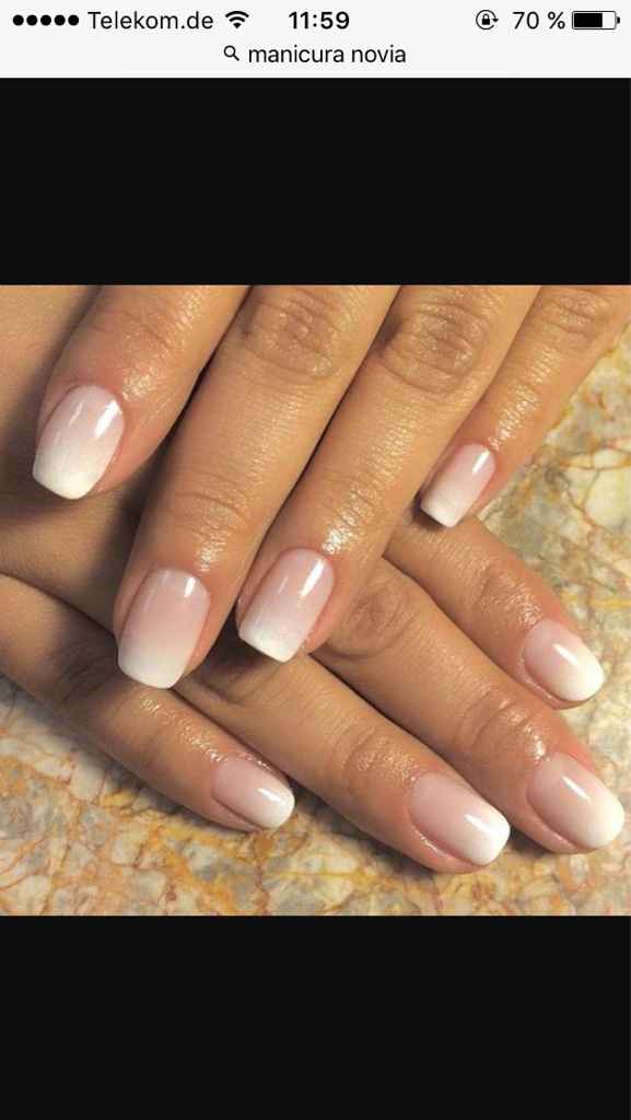 💅🏼 manicura el dia b - 1