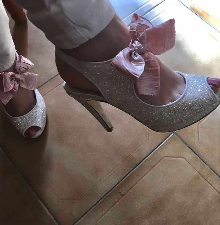 Ya tengo mis zapatos con encanto!❤️ - 1