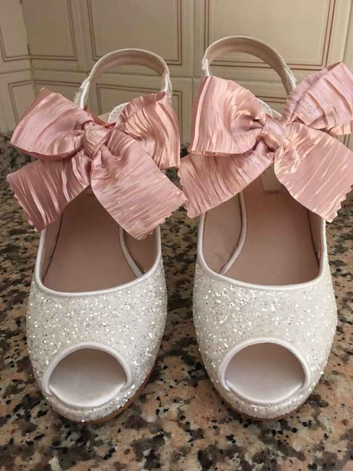 Ya tengo mis zapatos con encanto!❤️ - 2