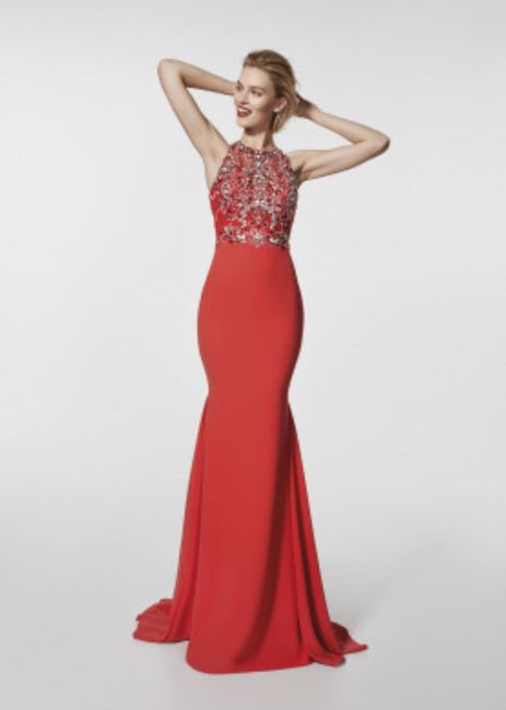 Vestido madre de la novia - 3