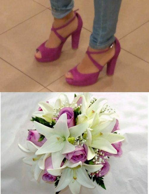  ¿zapato de color? ¿zapato discreto? ¿zapato clásico? - 1
