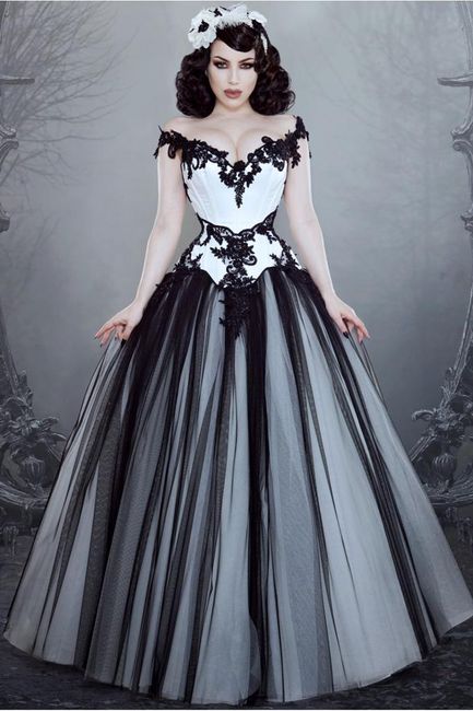 Los detalles del vestido 6