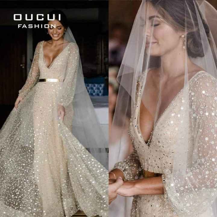 Vestido aliexprees - 1