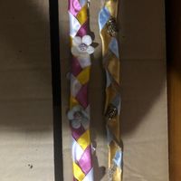 ¿Con qué cinta uniríais vuestras manos? 💜 - 1