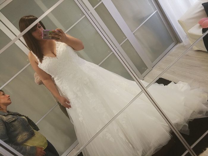 ¿me enseñais vuestros preciosos vestidos? - 2