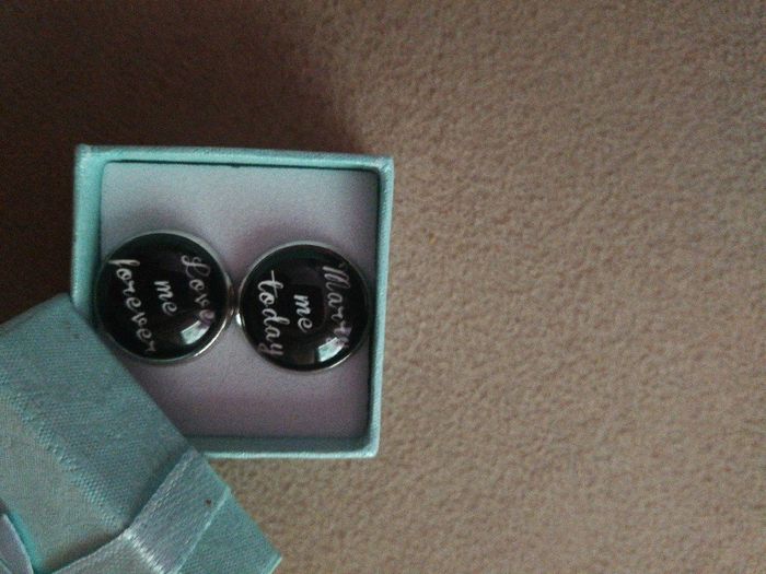 Gemelos de mi marinovio al fin en casa!!! - 1