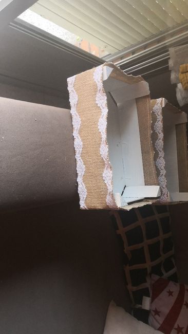Mis cestitas para el arroz y lagrimas - 1