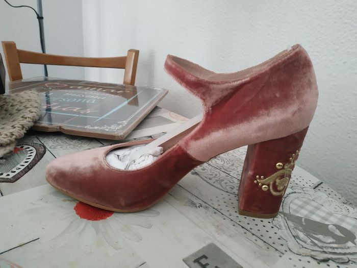 Ya tengo mis zapatos !  No pueden ser más originales - 2