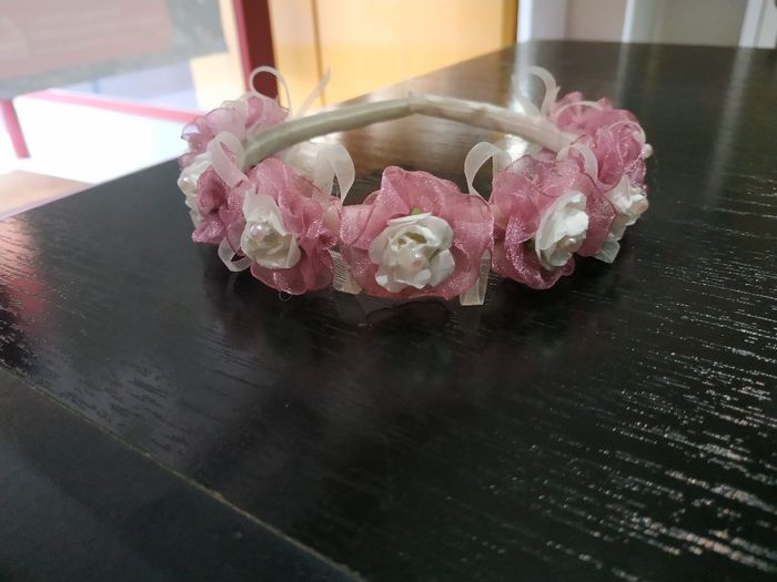 Diademas de mis damitas - 1