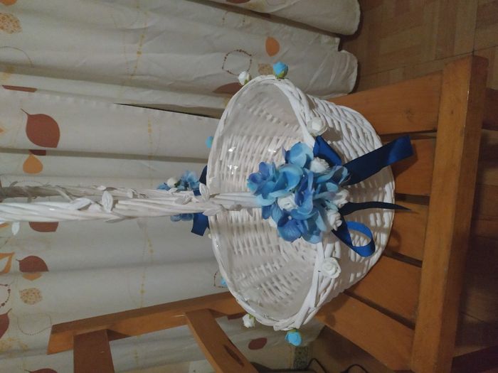 Tarde productiva ¡ya tengo las cestas! - 3