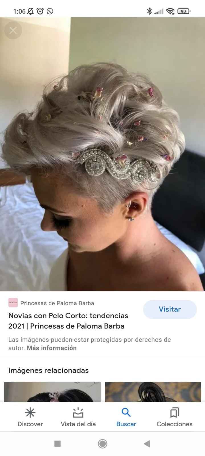 Tipos de Velo de Novia !!!! - 1