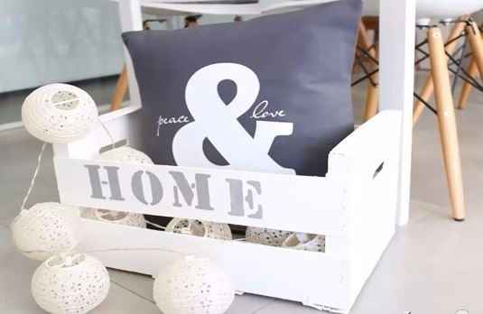 caja para detalles de boda