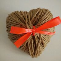 Nuestro porta alianzas rustico,me encanta!!! - 1