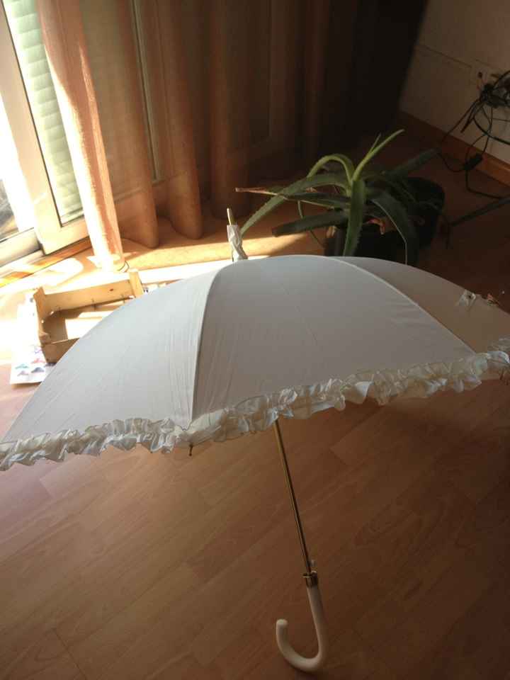 Y ¿si llueve? - 2