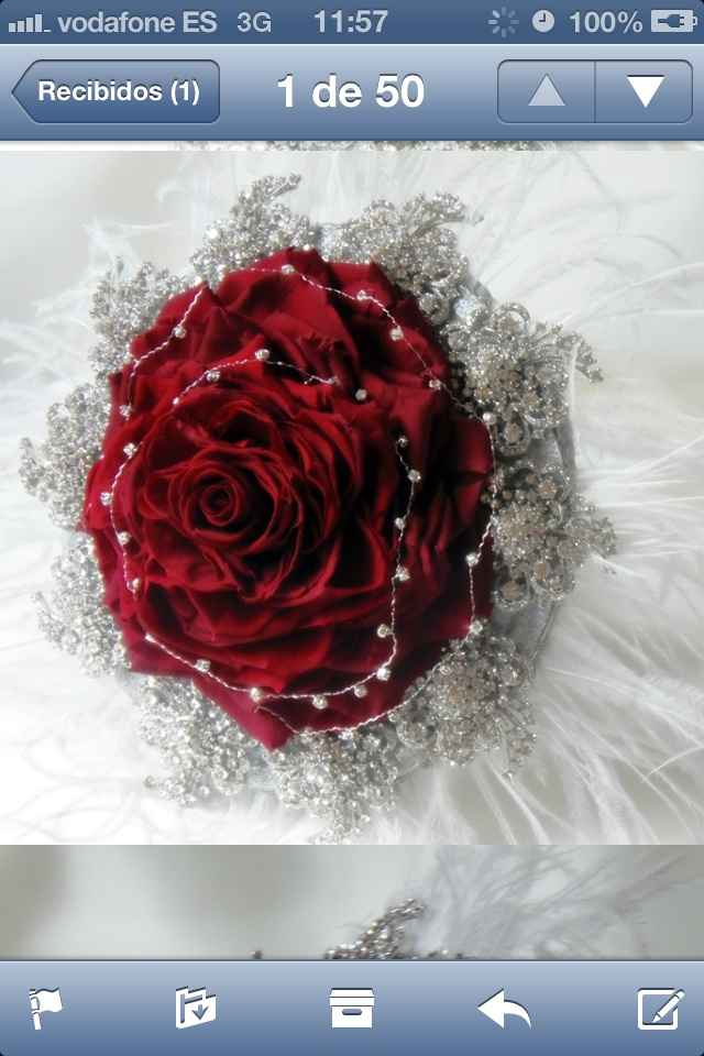 Ramo de flores!!??!! - 1