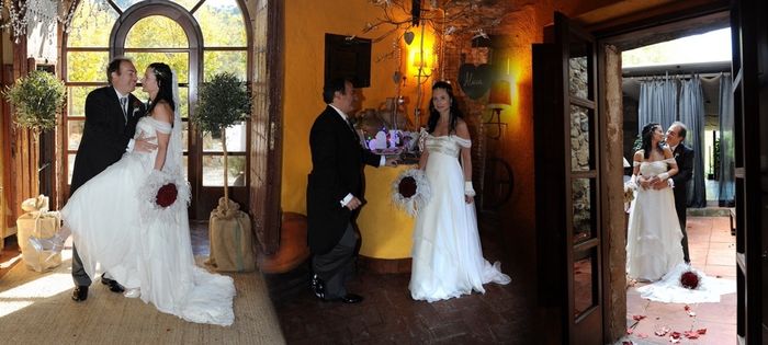 Vestido novia noviembre - 1