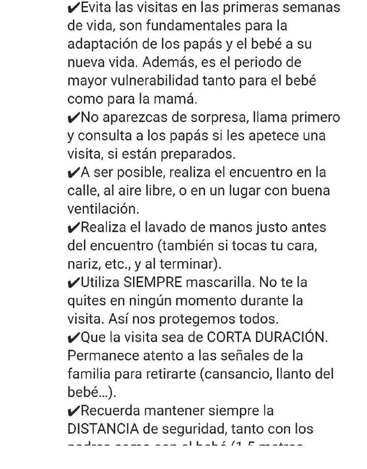 Futuras mamas noviembre 2020 - 2