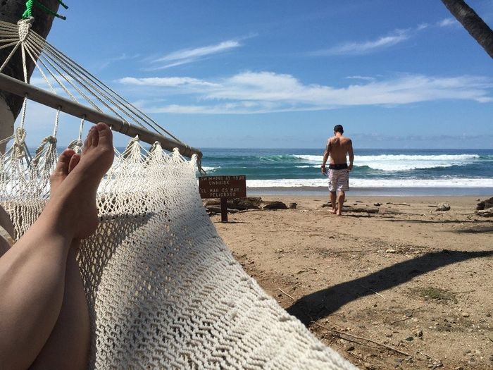Playa tambor (relax)