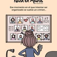 Novia en apuros
