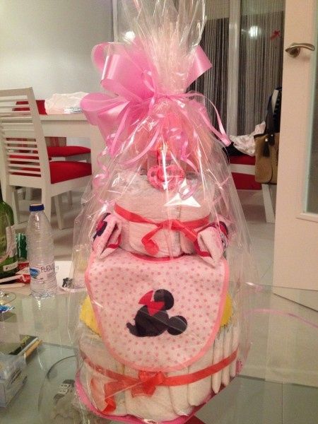 Regalito pastel