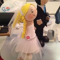 Fofucha novios