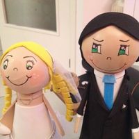 Fofucha novios