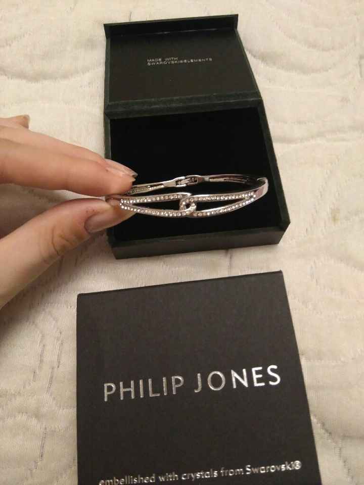 Ya ha llegado mi pulsera!!! - 1