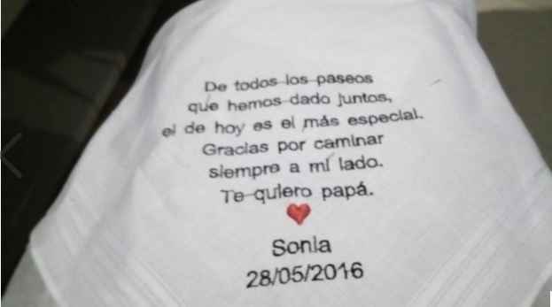 Pañuelo de Sonia