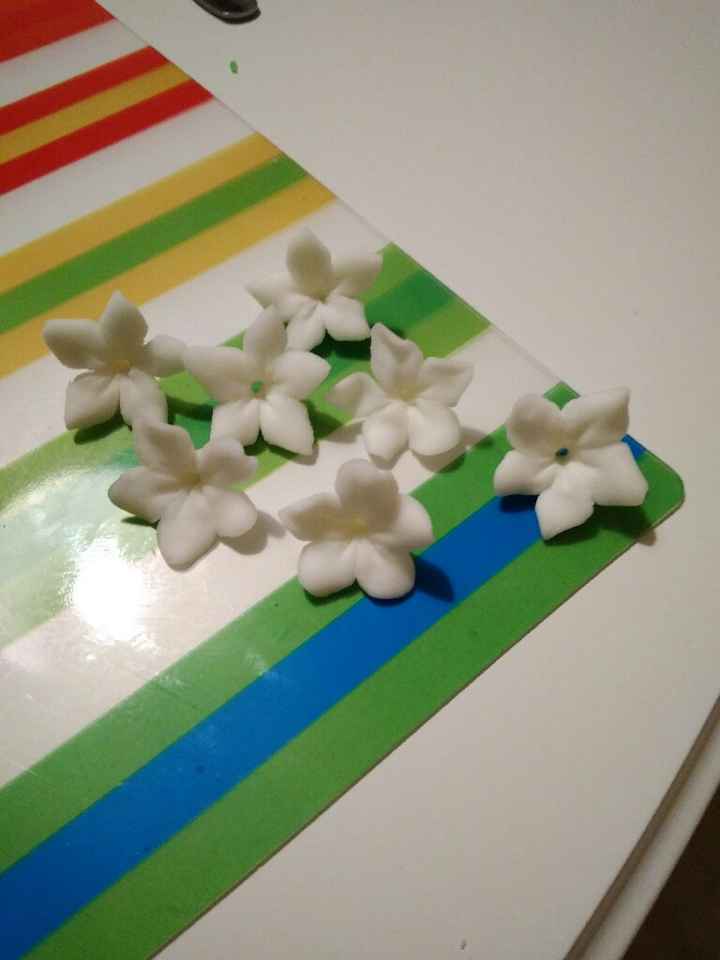  Hacer porcelana fría casera para alfileres o tocados - 2