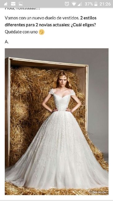 Creeis que podran modificar el escote de mi vestido? - 2