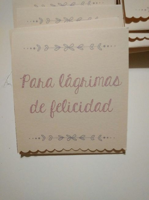  Primera tanda de bálsamos caseros y lágrimas terminadas!! - 3