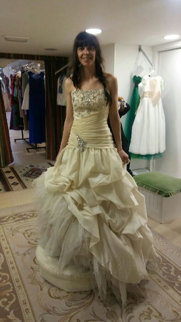 Prueba vestido - 2