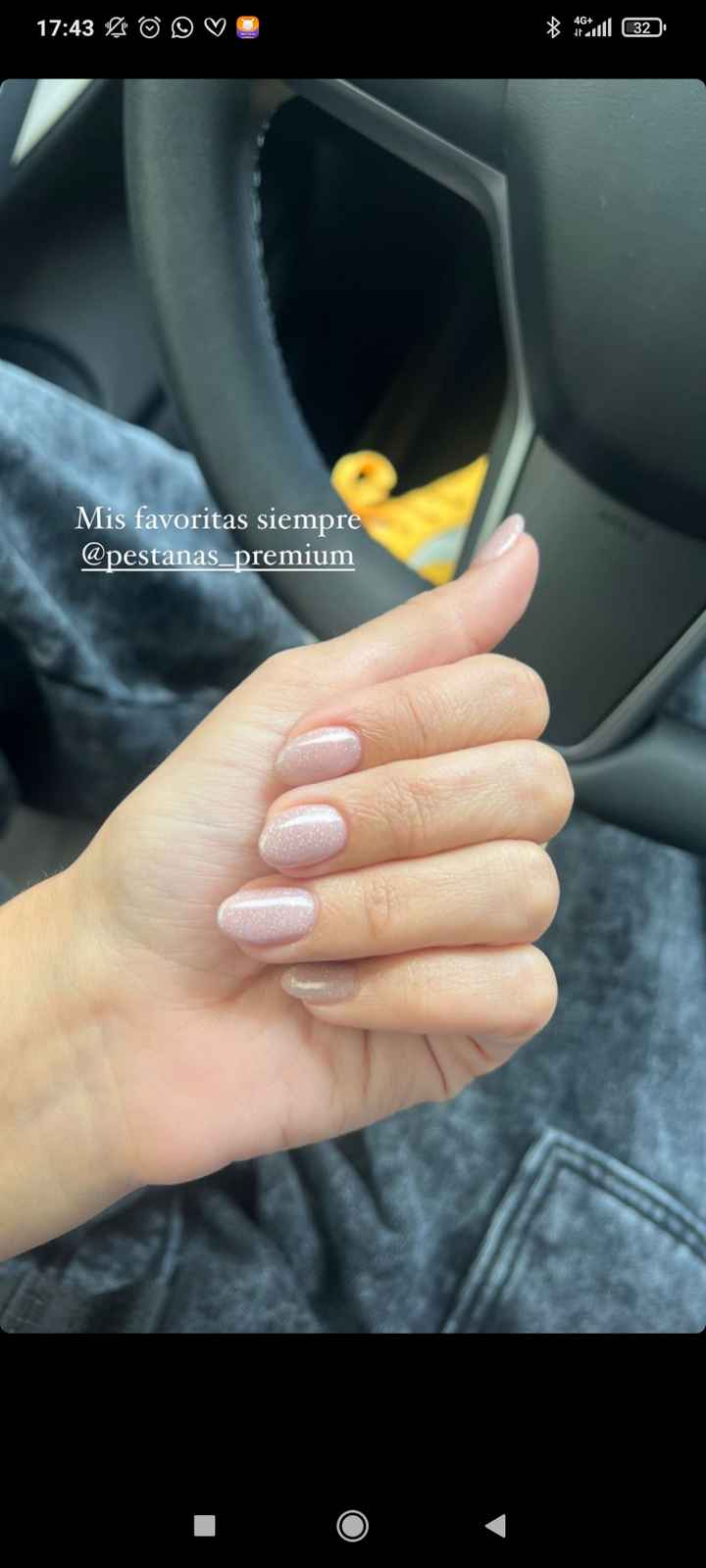 Que manicura os hareis?😊 - 1
