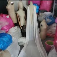 Capa de novia de Shein - 1