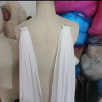 Capa de novia de Shein - 2