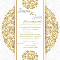 Invitaciones - 1