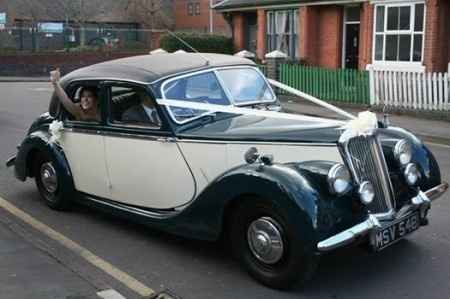 El coche