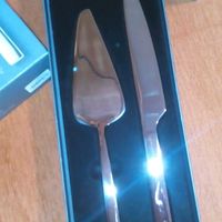Cuchillo para la tarta - 1