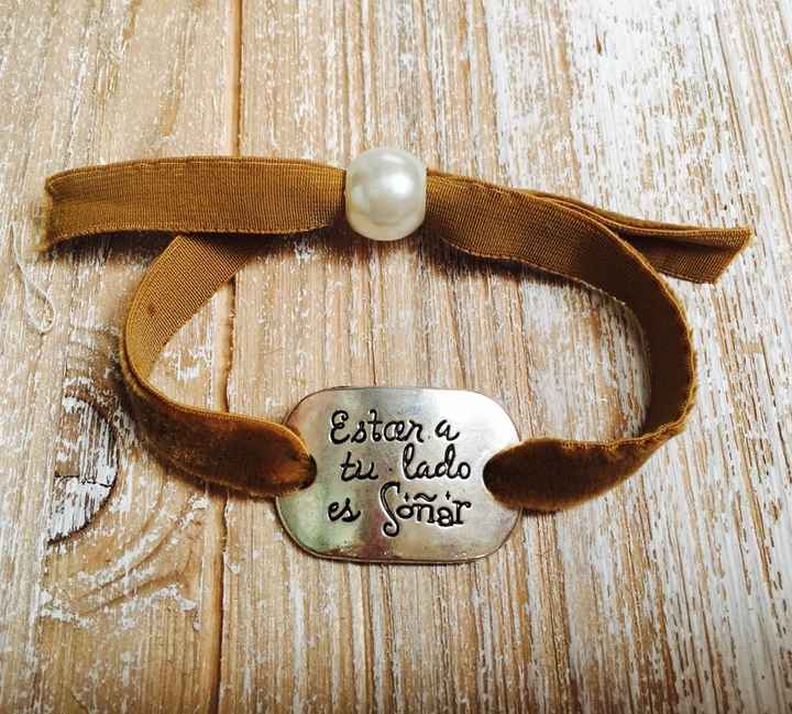 Pulsera frases!! ayuda - 1