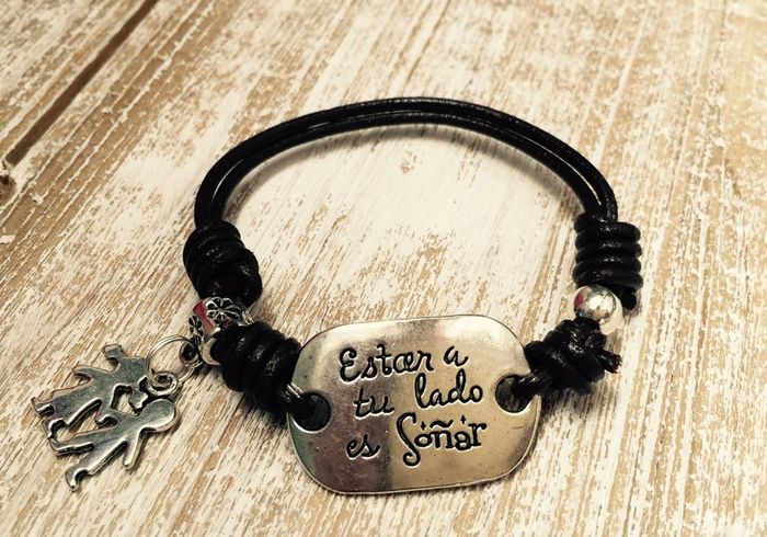 Pulsera frases!! ayuda - 3