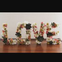 Letras diy - 1